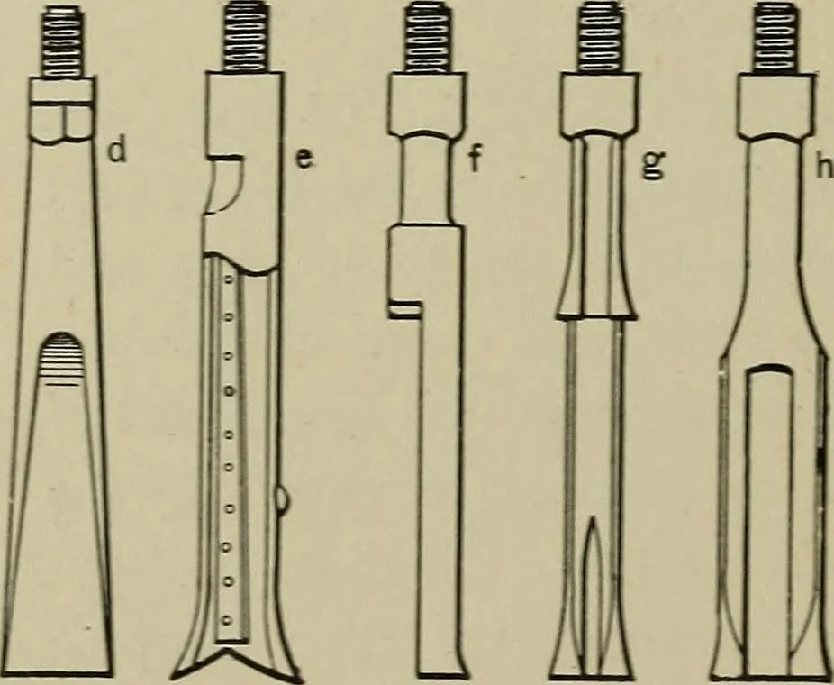 An illustration from Mechanical applicances, mechanical movements and novelties of construction; a complete work and a continuation, as a second volume, of the author's book entitled "Mechanical mvements, powers and devices";, 1917, leaf 279