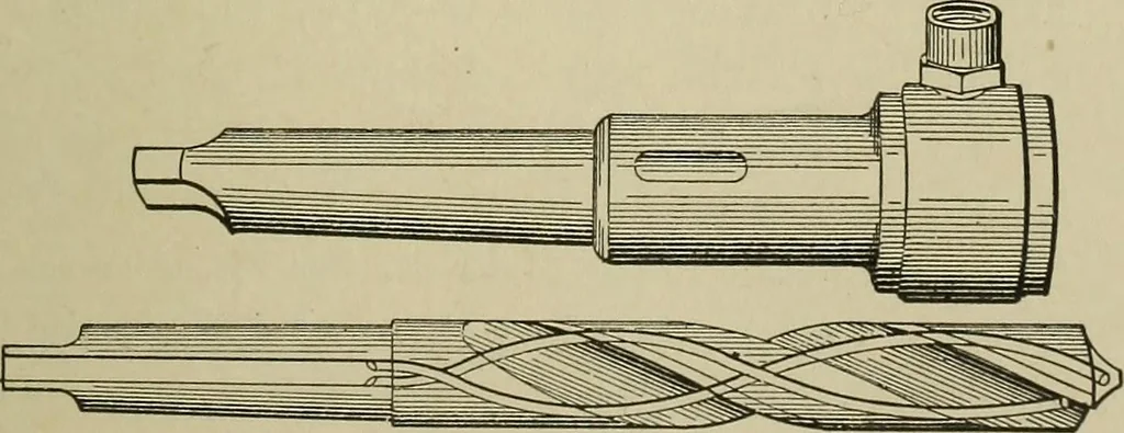 An illustration from Mechanical applicances, mechanical movements and novelties of construction; a complete work and a continuation, as a second volume, of the author's book entitled "Mechanical mvements, powers and devices";, 1917, leaf 294