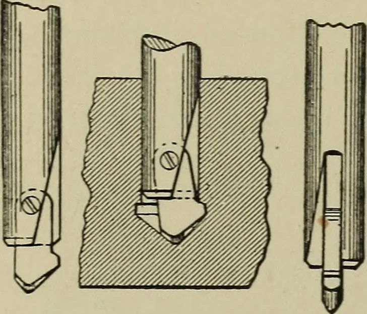 An illustration from Mechanical applicances, mechanical movements and novelties of construction; a complete work and a continuation, as a second volume, of the author's book entitled "Mechanical mvements, powers and devices";, 1917, leaf 295