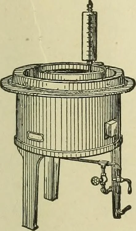 An illustration from Mechanical applicances, mechanical movements and novelties of construction; a complete work and a continuation, as a second volume, of the author's book entitled "Mechanical mvements, powers and devices";, 1917, leaf 302