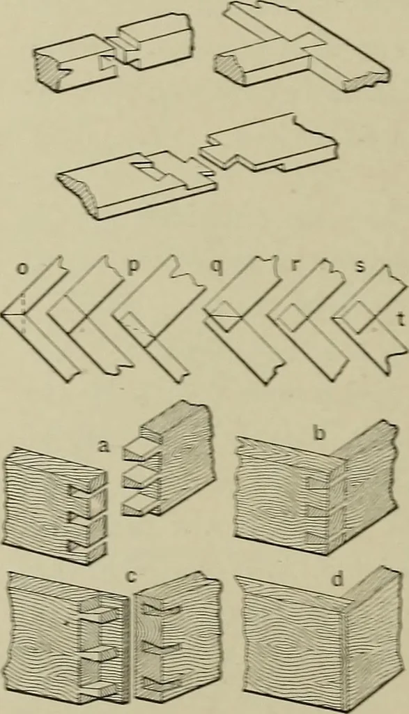 An illustration from Mechanical applicances, mechanical movements and novelties of construction; a complete work and a continuation, as a second volume, of the author's book entitled "Mechanical mvements, powers and devices";, 1917, leaf 309