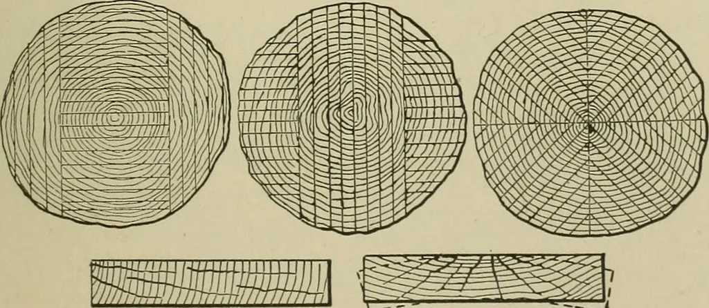An illustration from Mechanical applicances, mechanical movements and novelties of construction; a complete work and a continuation, as a second volume, of the author's book entitled "Mechanical mvements, powers and devices";, 1917, leaf 322