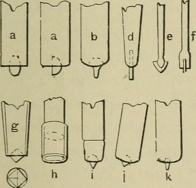 An illustration from Mechanical applicances, mechanical movements and novelties of construction; a complete work and a continuation, as a second volume, of the author's book entitled "Mechanical mvements, powers and devices";, 1917, leaf 326