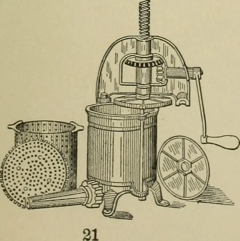 An illustration from Mechanical applicances, mechanical movements and novelties of construction; a complete work and a continuation, as a second volume, of the author's book entitled "Mechanical mvements, powers and devices";, 1917, leaf 326