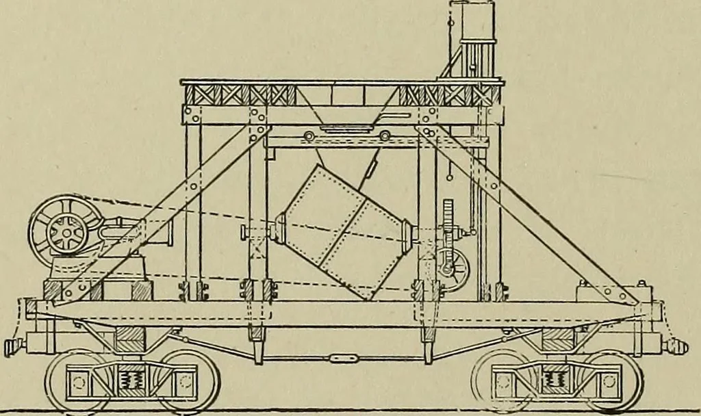 An illustration from Mechanical applicances, mechanical movements and novelties of construction; a complete work and a continuation, as a second volume, of the author's book entitled "Mechanical mvements, powers and devices";, 1917, leaf 333