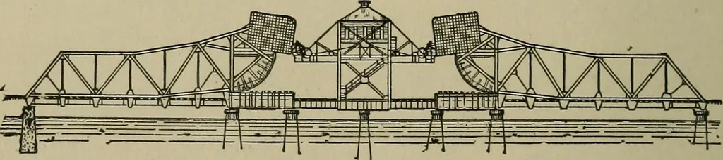 An illustration from Mechanical applicances, mechanical movements and novelties of construction; a complete work and a continuation, as a second volume, of the author's book entitled "Mechanical mvements, powers and devices";, 1917, leaf 335