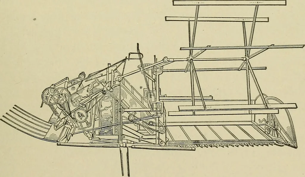 An illustration from Mechanical applicances, mechanical movements and novelties of construction; a complete work and a continuation, as a second volume, of the author's book entitled "Mechanical mvements, powers and devices";, 1917, leaf 350
