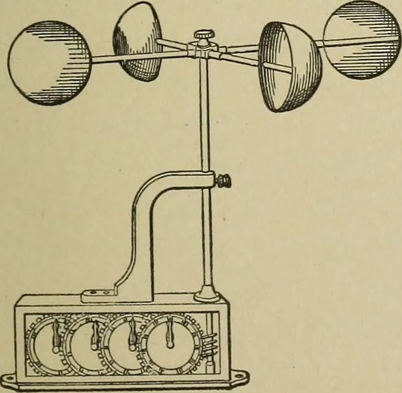 An illustration from Mechanical applicances, mechanical movements and novelties of construction; a complete work and a continuation, as a second volume, of the author's book entitled "Mechanical mvements, powers and devices";, 1917, leaf 40