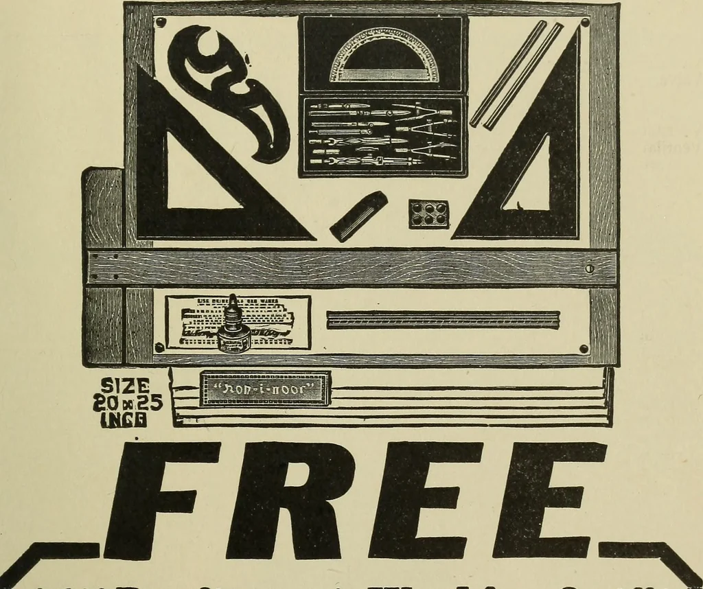 An illustration from Mechanical applicances, mechanical movements and novelties of construction; a complete work and a continuation, as a second volume, of the author's book entitled "Mechanical mvements, powers and devices";, 1917, leaf 402