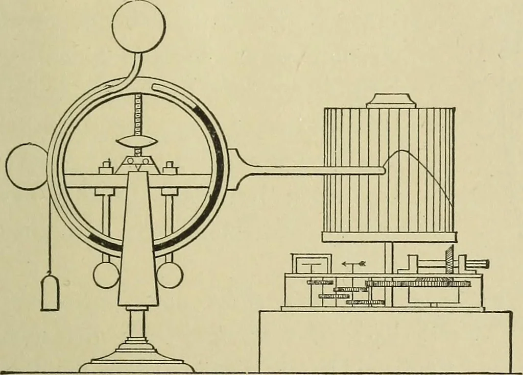 An illustration from Mechanical applicances, mechanical movements and novelties of construction; a complete work and a continuation, as a second volume, of the author's book entitled "Mechanical mvements, powers and devices";, 1917, leaf 44