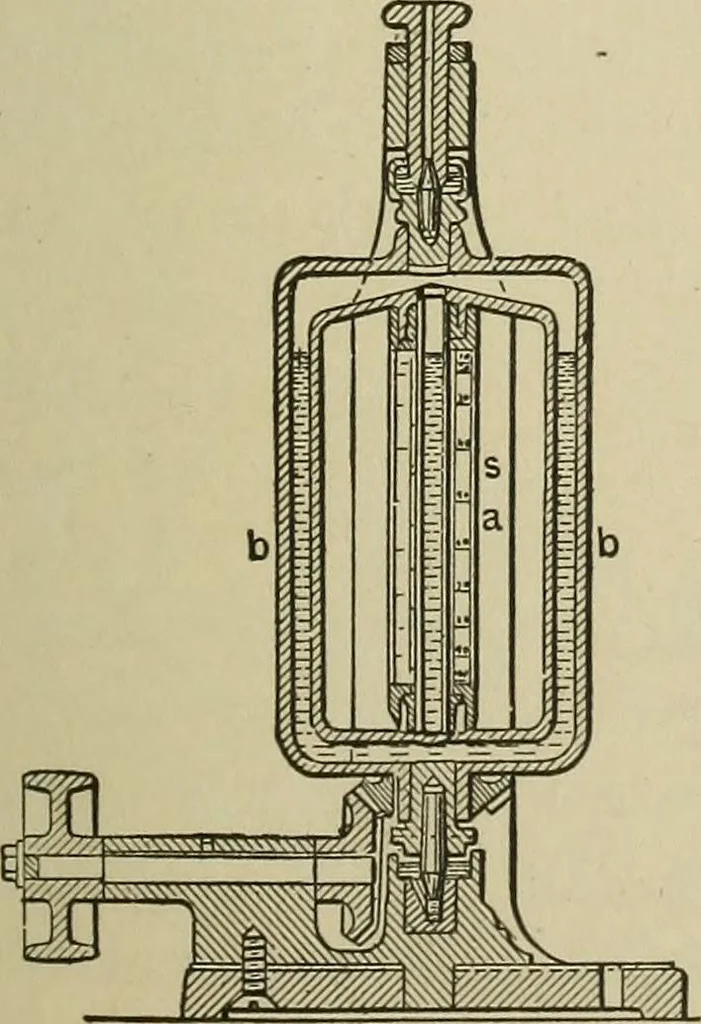 An illustration from Mechanical applicances, mechanical movements and novelties of construction; a complete work and a continuation, as a second volume, of the author's book entitled "Mechanical mvements, powers and devices";, 1917, leaf 46