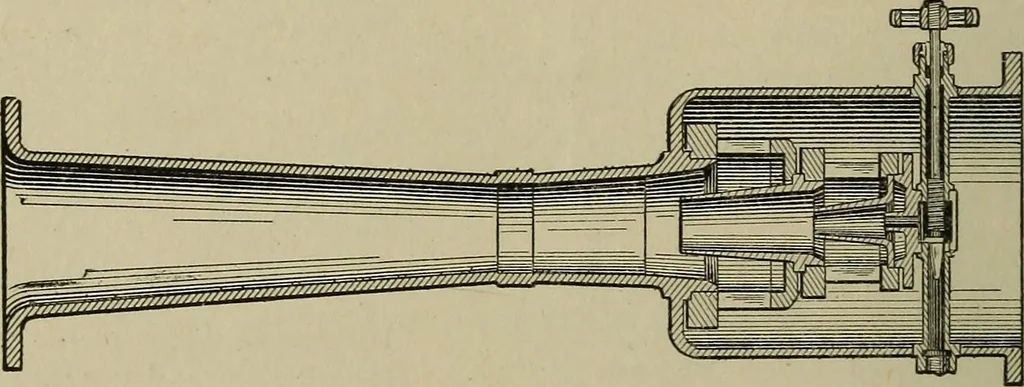 An illustration from Mechanical applicances, mechanical movements and novelties of construction; a complete work and a continuation, as a second volume, of the author's book entitled "Mechanical mvements, powers and devices";, 1917, leaf 65