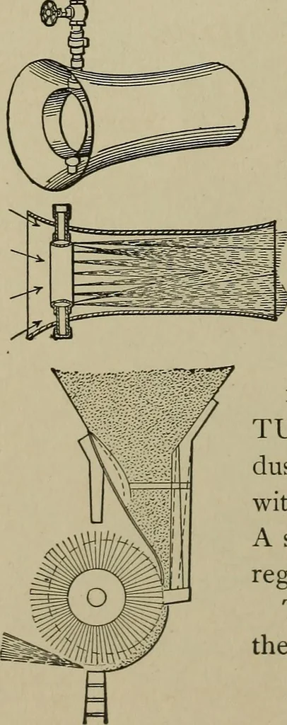 An illustration from Mechanical applicances, mechanical movements and novelties of construction; a complete work and a continuation, as a second volume, of the author's book entitled "Mechanical mvements, powers and devices";, 1917, leaf 65