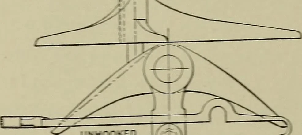 An illustration from Mechanical applicances, mechanical movements and novelties of construction; a complete work and a continuation, as a second volume, of the author's book entitled "Mechanical mvements, powers and devices";, 1917, leaf 93