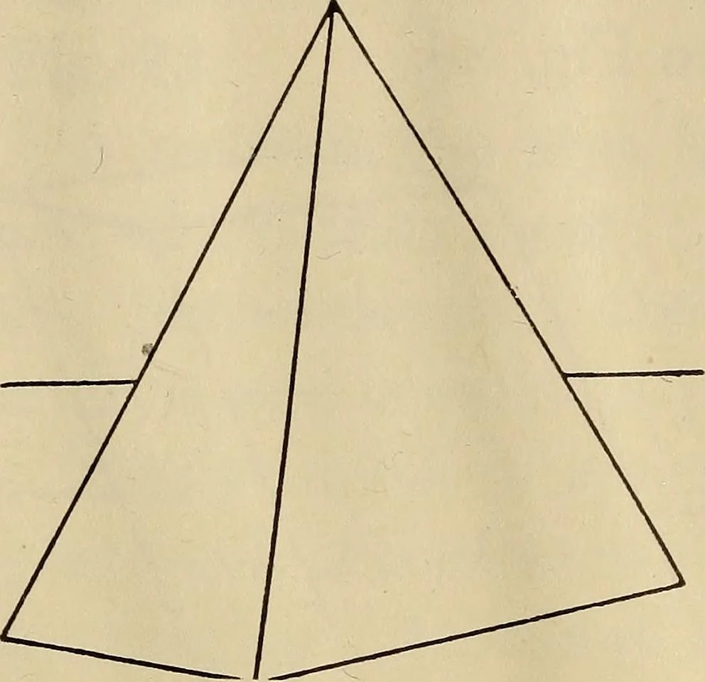 An illustration from Mechanical drawing; working drawings, 1911, leaf 187