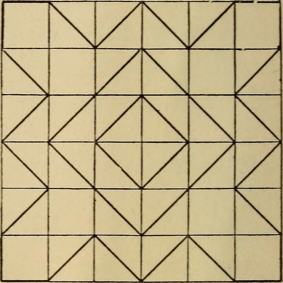 An illustration from Mechanical drawing; working drawings, 1911, leaf 33