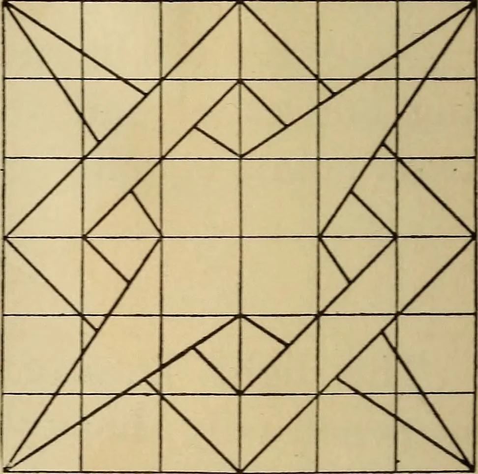 An illustration from Mechanical drawing; working drawings, 1911, leaf 33