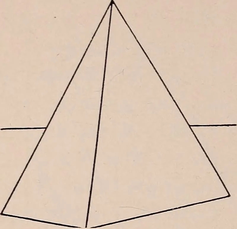 An illustration from Mechanical drawing; working drawings, 1911, leaf 187