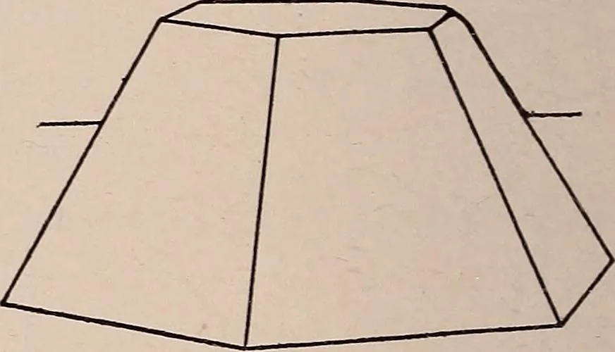 An illustration from Mechanical drawing; working drawings, 1911, leaf 187