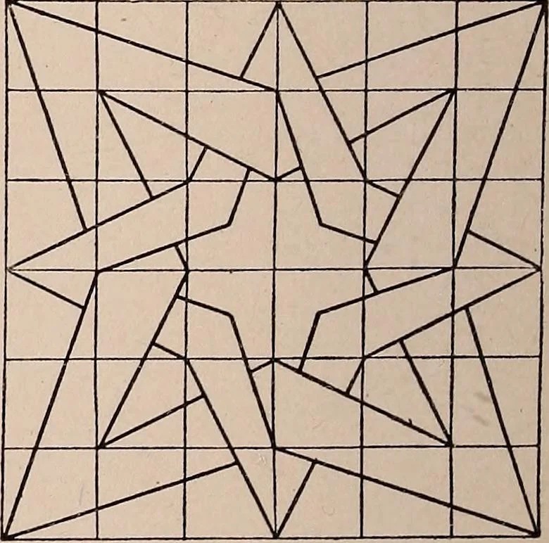 An illustration from Mechanical drawing; working drawings, 1911, leaf 33