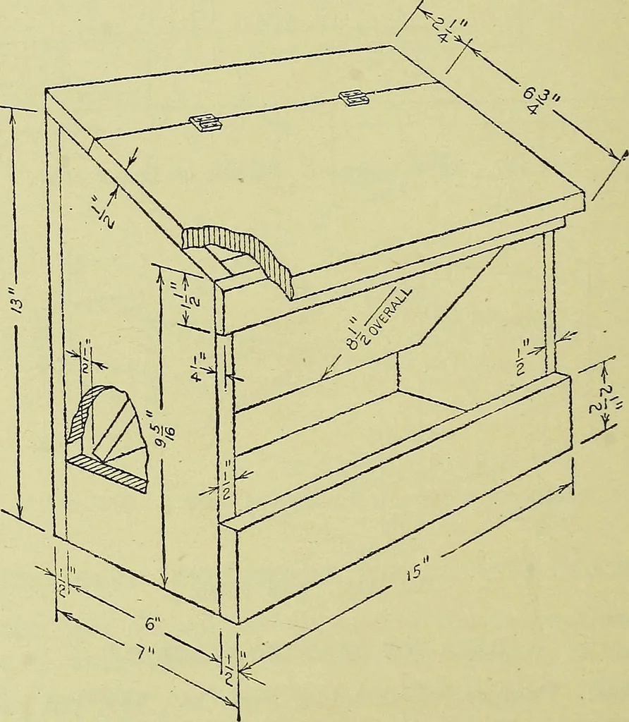 An illustration from Mechanical drawing for secondary schools, 1916, leaf 149