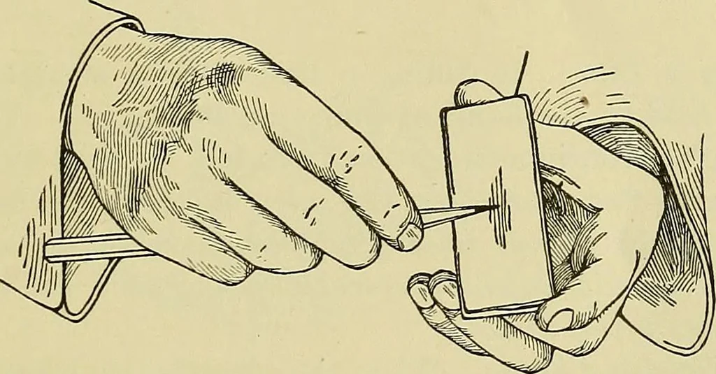 An illustration from Mechanical drawing for secondary schools, 1916, leaf 22