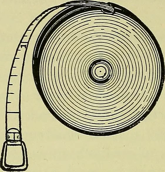 An illustration from Mechanical drawing for secondary schools, 1916, leaf 271
