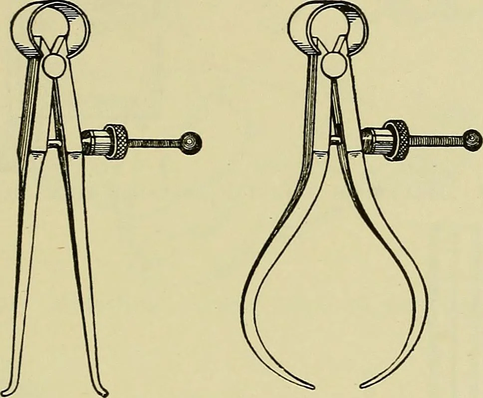 An illustration from Mechanical drawing for secondary schools, 1916, leaf 272
