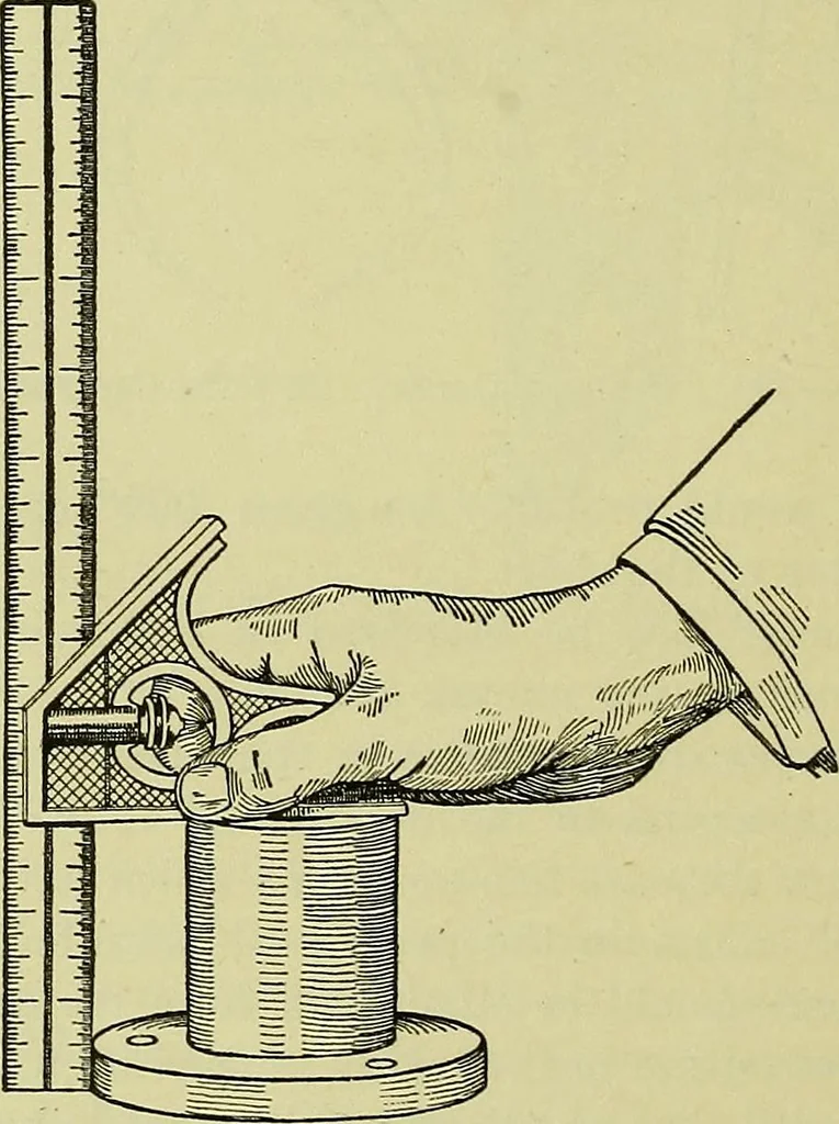 An illustration from Mechanical drawing for secondary schools, 1916, leaf 273