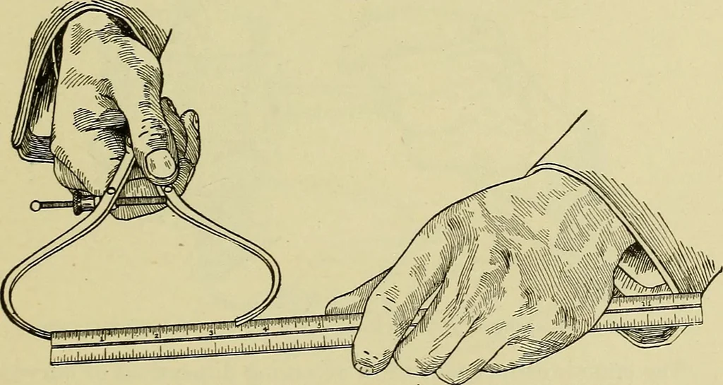 An illustration from Mechanical drawing for secondary schools, 1916, leaf 274