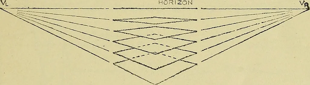 An illustration from Mechanical drawing for secondary schools, 1916, leaf 36