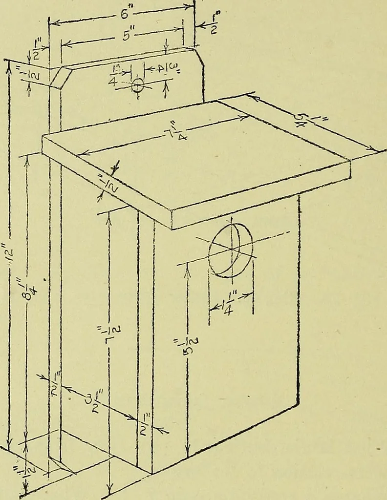 An illustration from Mechanical drawing for secondary schools, 1916, leaf 67