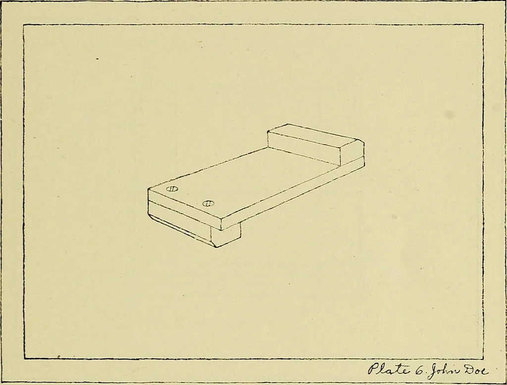 An illustration from Mechanical drawing for secondary schools, 1916, leaf 72