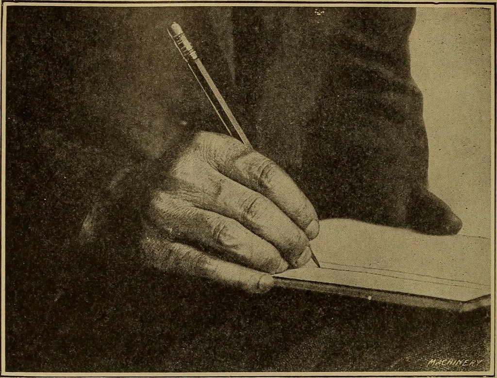 An illustration from Mechanical drawing; a treatise on the drawing of mechanical and machine details, 1920, leaf 327
