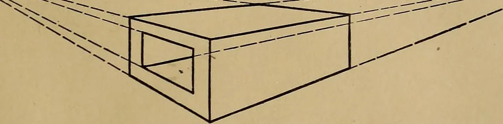 An illustration from Mechanical drawing; a treatise on the drawing of mechanical and machine details, 1920, leaf 342
