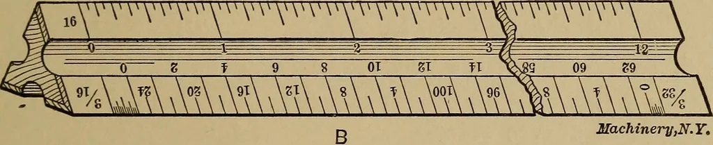 An illustration from Mechanical drawing; a treatise on the drawing of mechanical and machine details, 1920, leaf 62