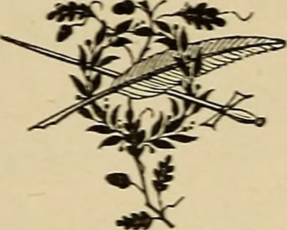 An illustration from Mechanical drawing. Projection drawing. Isometric and oblique drawing. Working drawings. A condensed text for class room use, 1894, leaf 9