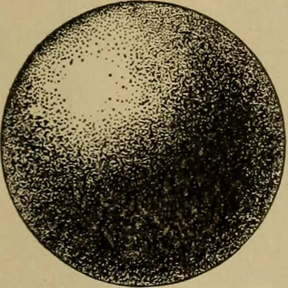 An illustration from Mechanical drawing. Elementary and advanced, 1910, leaf 124