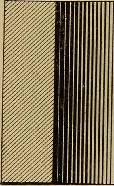 An illustration from Mechanical drawing. Elementary and advanced, 1910, leaf 125