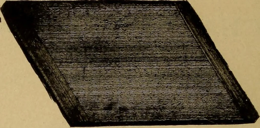 An illustration from Mechanical drawing. Elementary and advanced, 1910, leaf 17