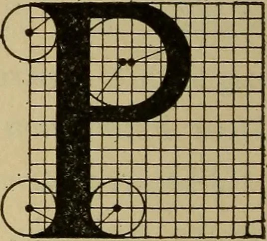 An illustration from Mechanical drawing. Elementary and advanced, 1910, leaf 183