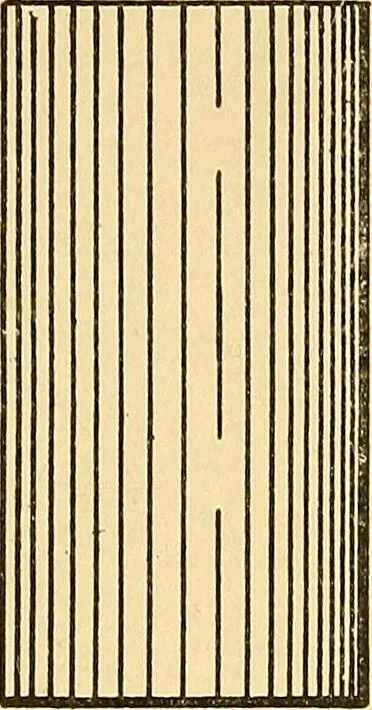 An illustration from Mechanical drawing for plumbers; a concise, comprehensive and practical treatise on the subject of mechanical drawing, 1910, leaf 60