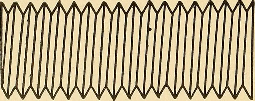 An illustration from Mechanical drawing for plumbers; a concise, comprehensive and practical treatise on the subject of mechanical drawing, 1910, leaf 65