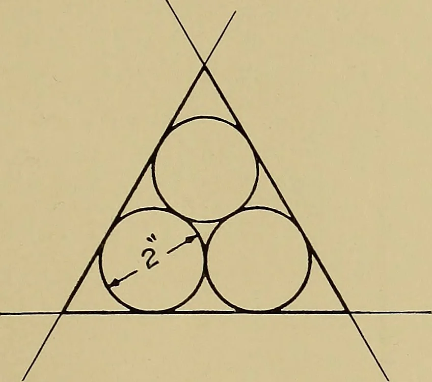 An illustration from Mechanical drawing for trade schools, 1911, leaf 14