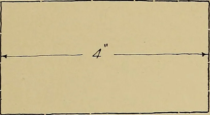 An illustration from Mechanical drawing for trade schools, 1911, leaf 24
