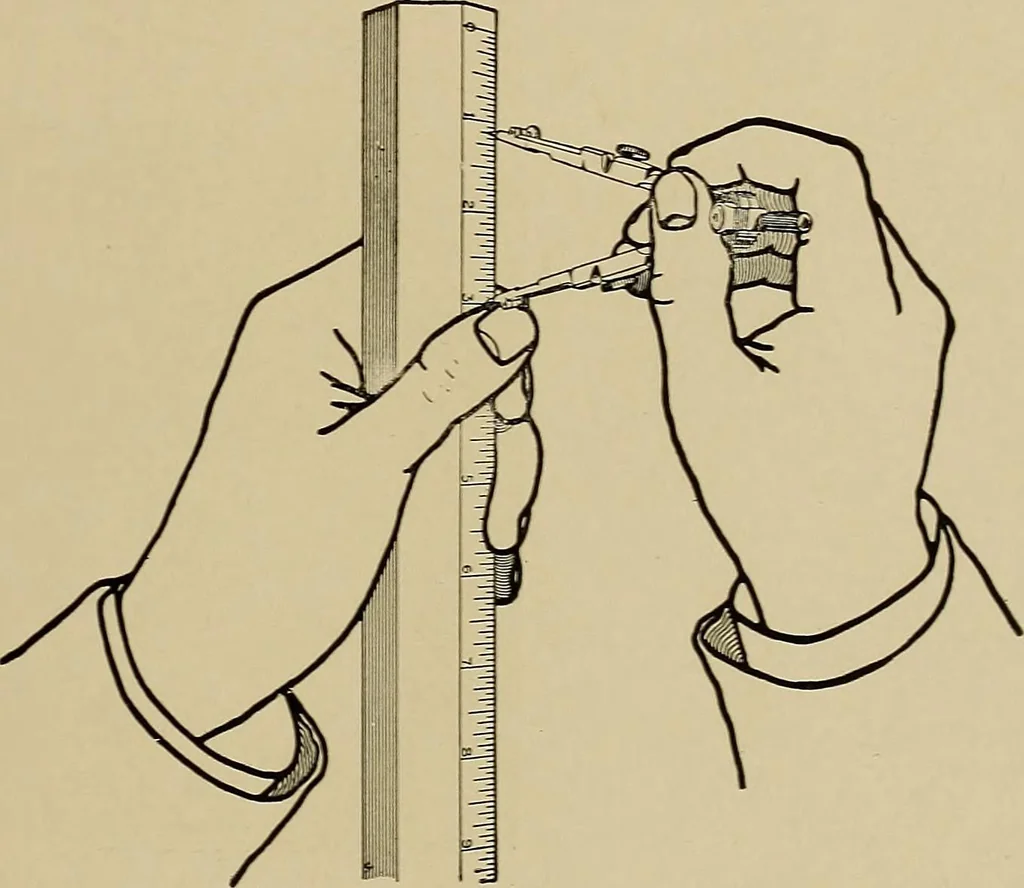 An illustration from Mechanical drawing for industrial and high schools, 1915, leaf 14