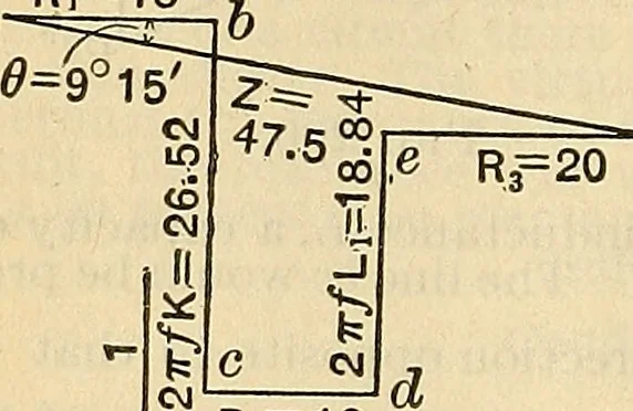 An illustration from The mechanical engineer's pocket-book. A reference-book of rules, tables, data, and formulæ, for the use of engineers, mechanics, and students, 1910, leaf 1441