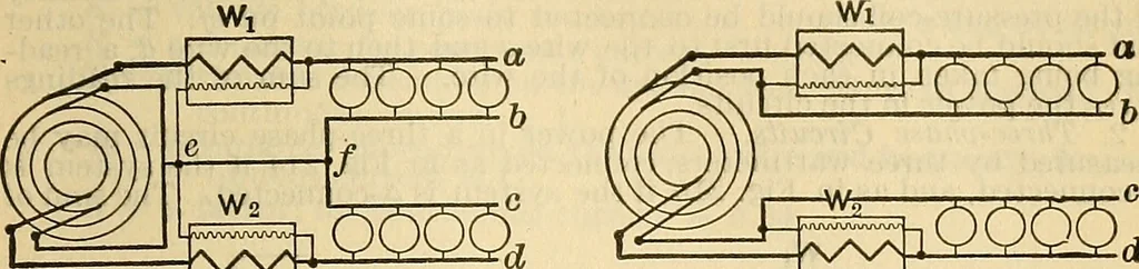 An illustration from The mechanical engineer's pocket-book. A reference-book of rules, tables, data, and formulæ, for the use of engineers, mechanics, and students, 1910, leaf 1444