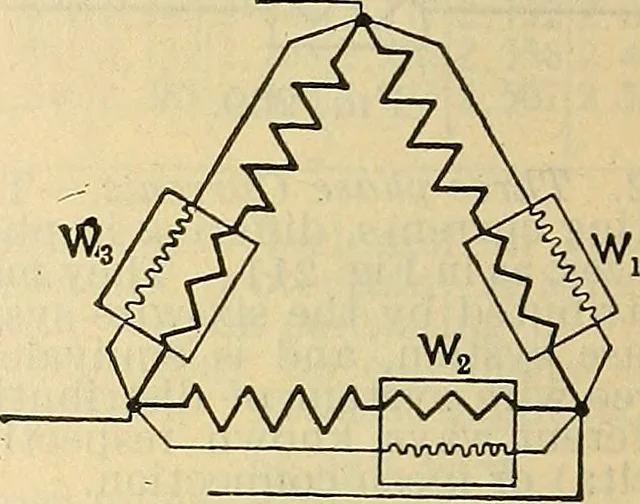 An illustration from The mechanical engineer's pocket-book. A reference-book of rules, tables, data, and formulæ, for the use of engineers, mechanics, and students, 1910, leaf 1445