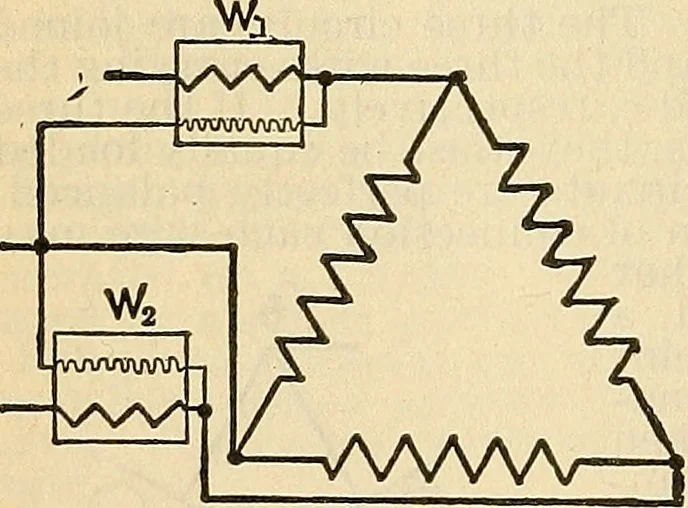 An illustration from The mechanical engineer's pocket-book. A reference-book of rules, tables, data, and formulæ, for the use of engineers, mechanics, and students, 1910, leaf 1445